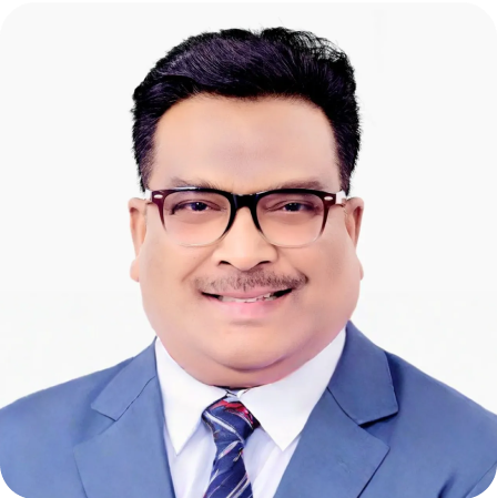 Shrikant D Shinde