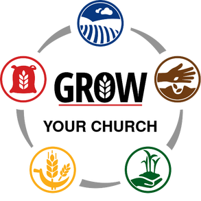 Grow church logo