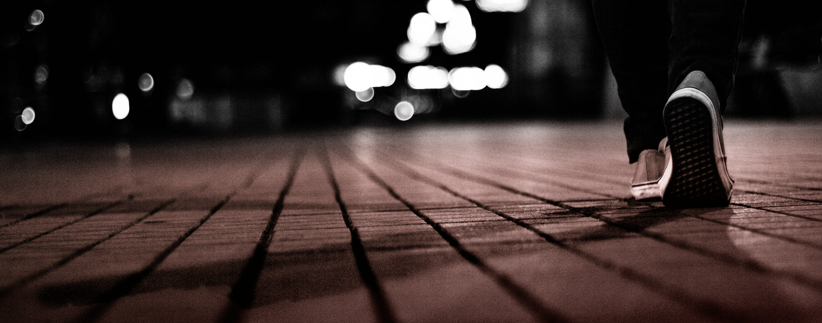 walking man
